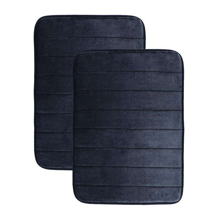Quick Dry Memory Foam Mats - Luxor Linens 
