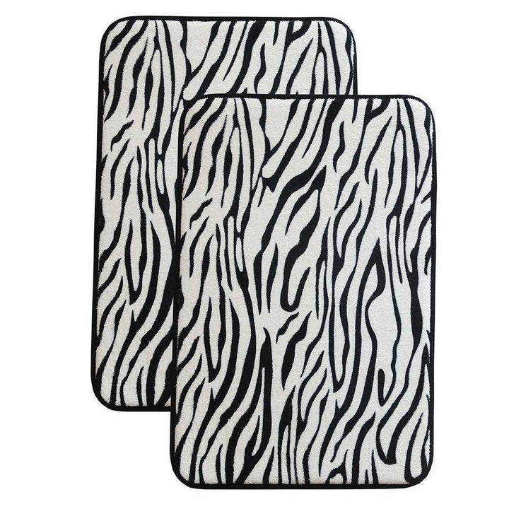 Quick Dry Memory Foam Mats - Luxor Linens 