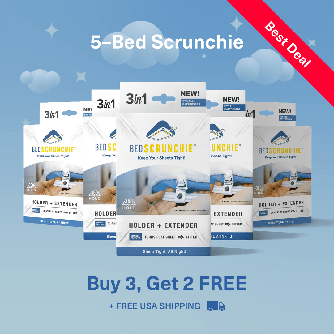 Bed Scrunchie® FB Special Offer