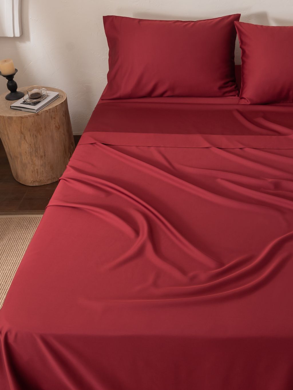 Bamboo Sheets – BedScrunchie.com Bamboo Sheets – BedScrunchie.com