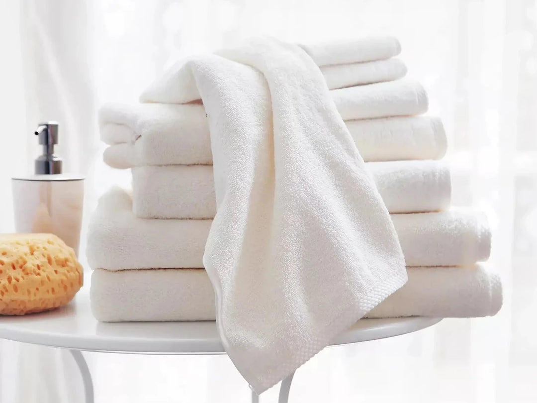 Classic Hotel Towels – Bed Scrunchie