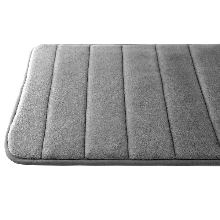 Quick Dry Memory Foam Mats - Luxor Linens 