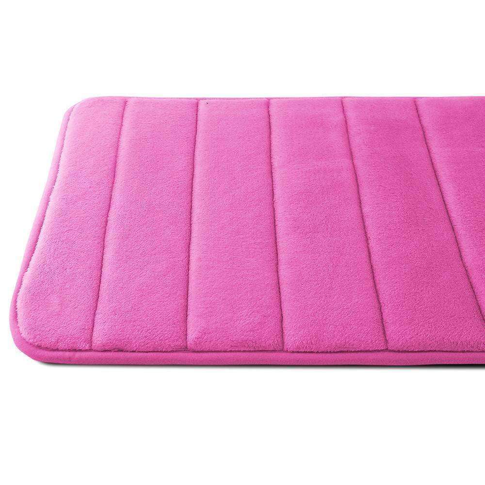 Quick Dry Memory Foam Mats - Luxor Linens 