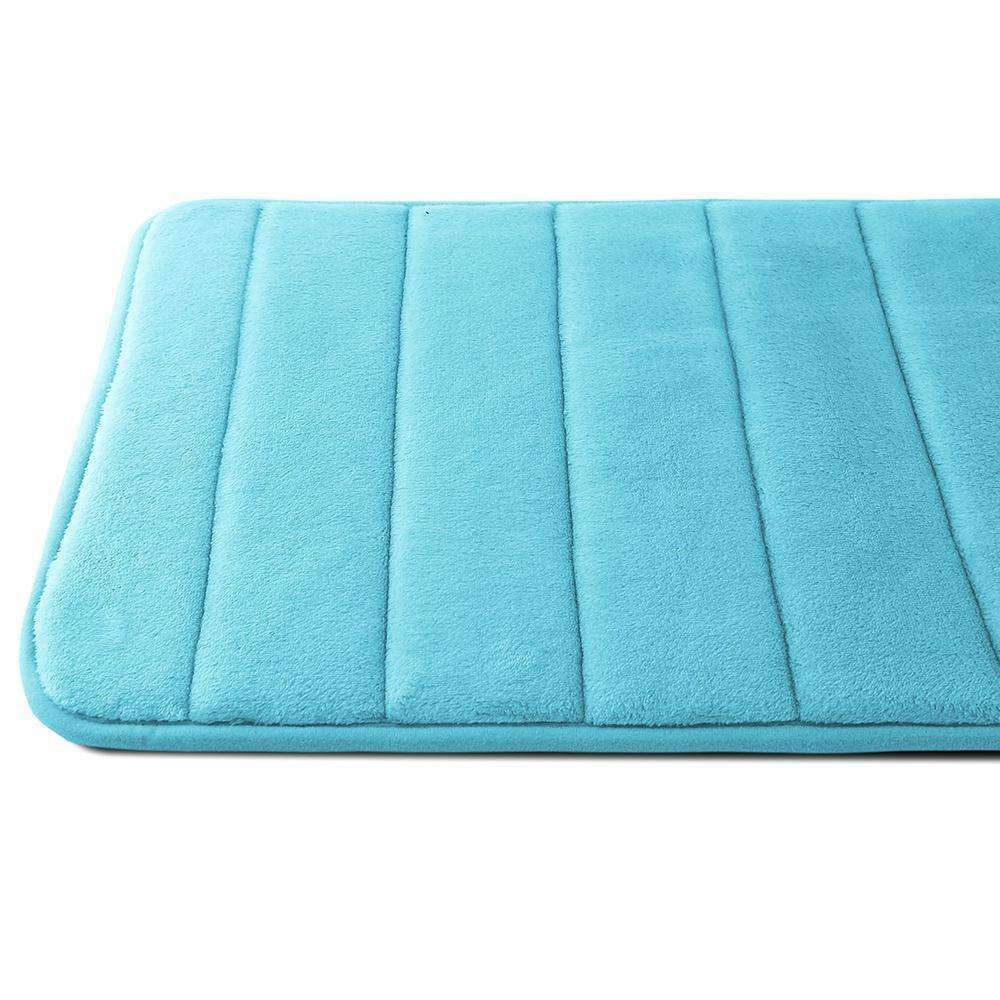 Quick Dry Memory Foam Mats - Luxor Linens 