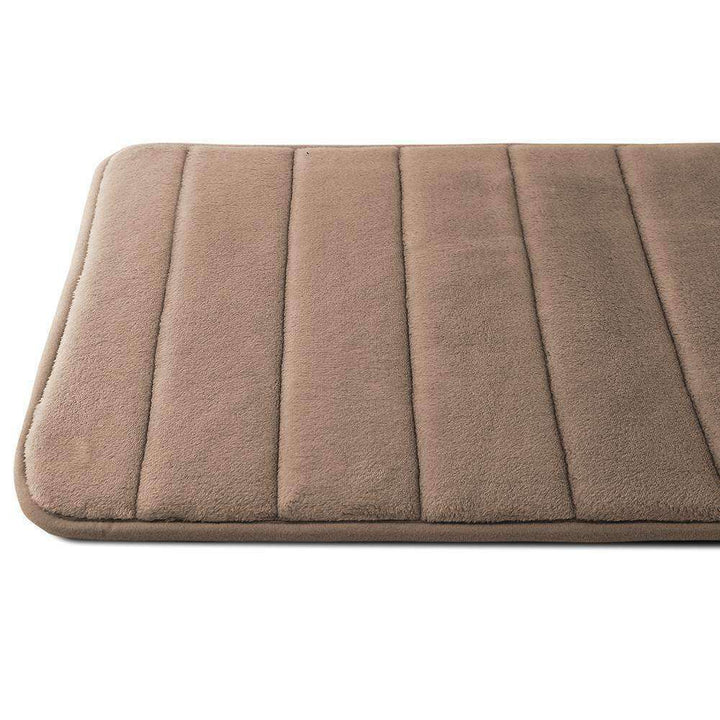 Quick Dry Memory Foam Mats - Luxor Linens 