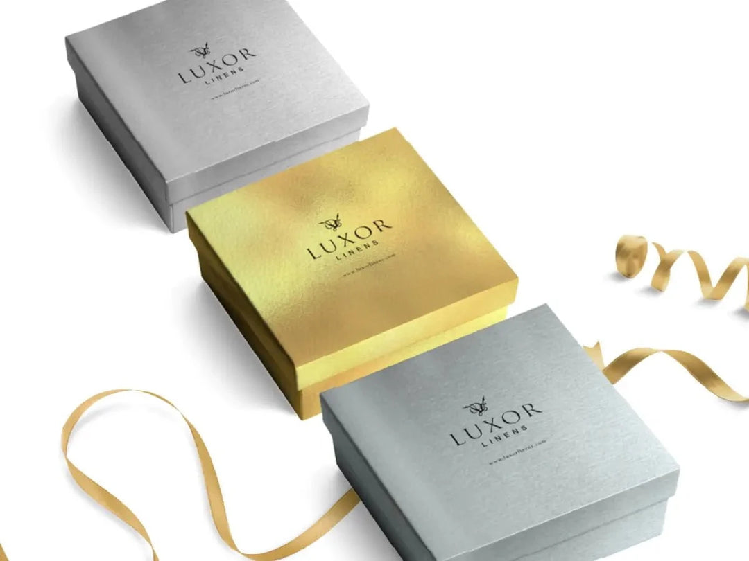 Luxury Mystery Box Gold Queen