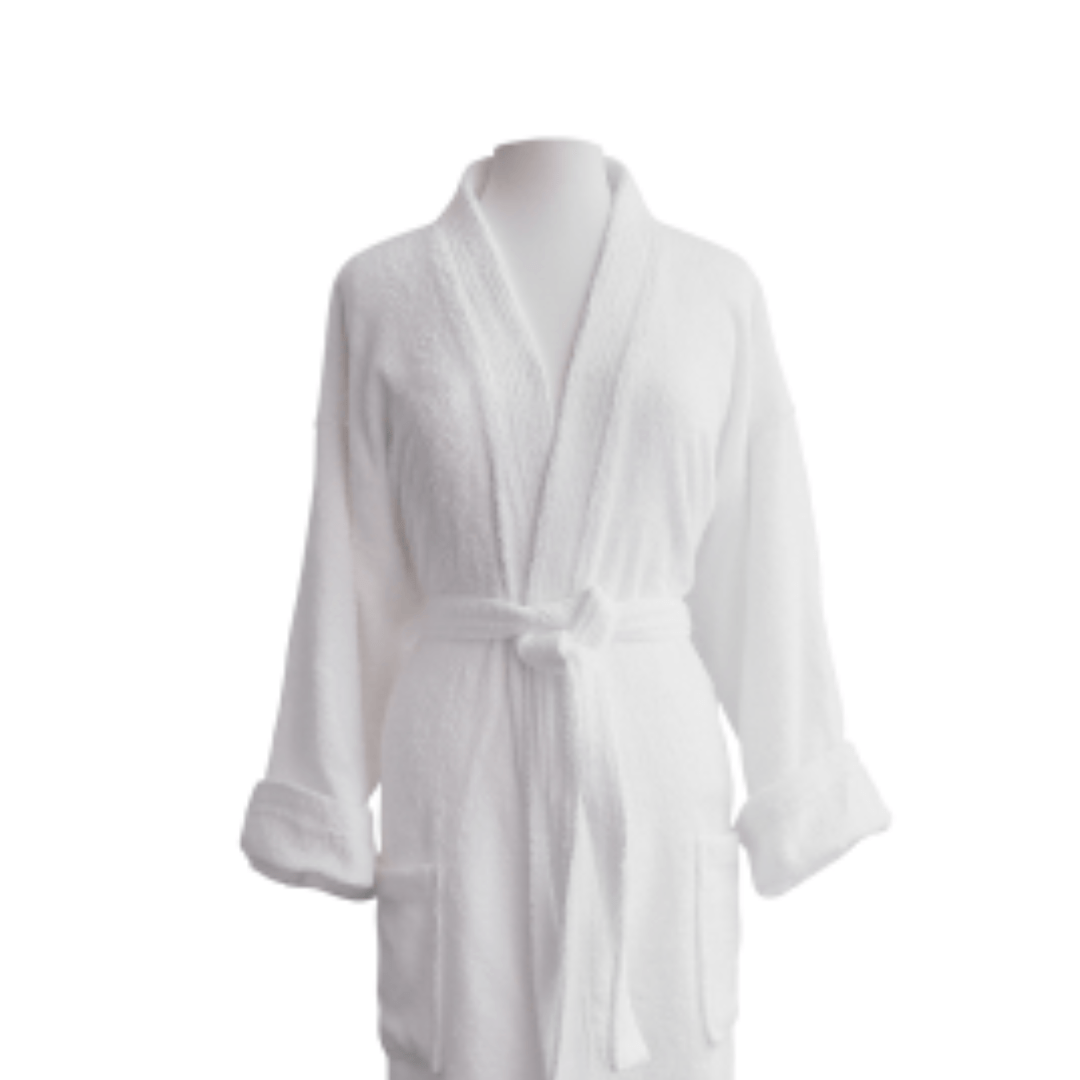 Scrunch Robe Best Sellers - Terry Hotel Robe – BedScrunchie.com