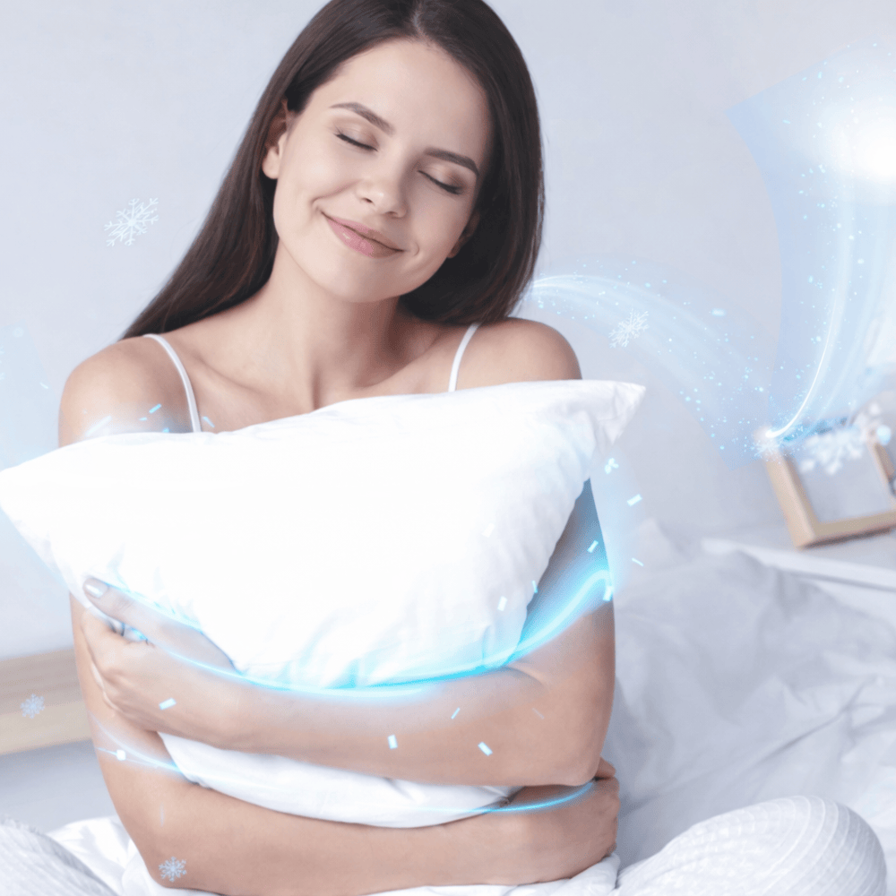 Bella Bamboo Cooling Pillowcases
