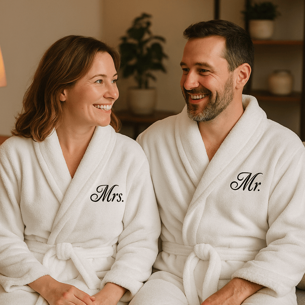 Scrunch Robe Best Sellers - Terry Hotel Robe – BedScrunchie.com