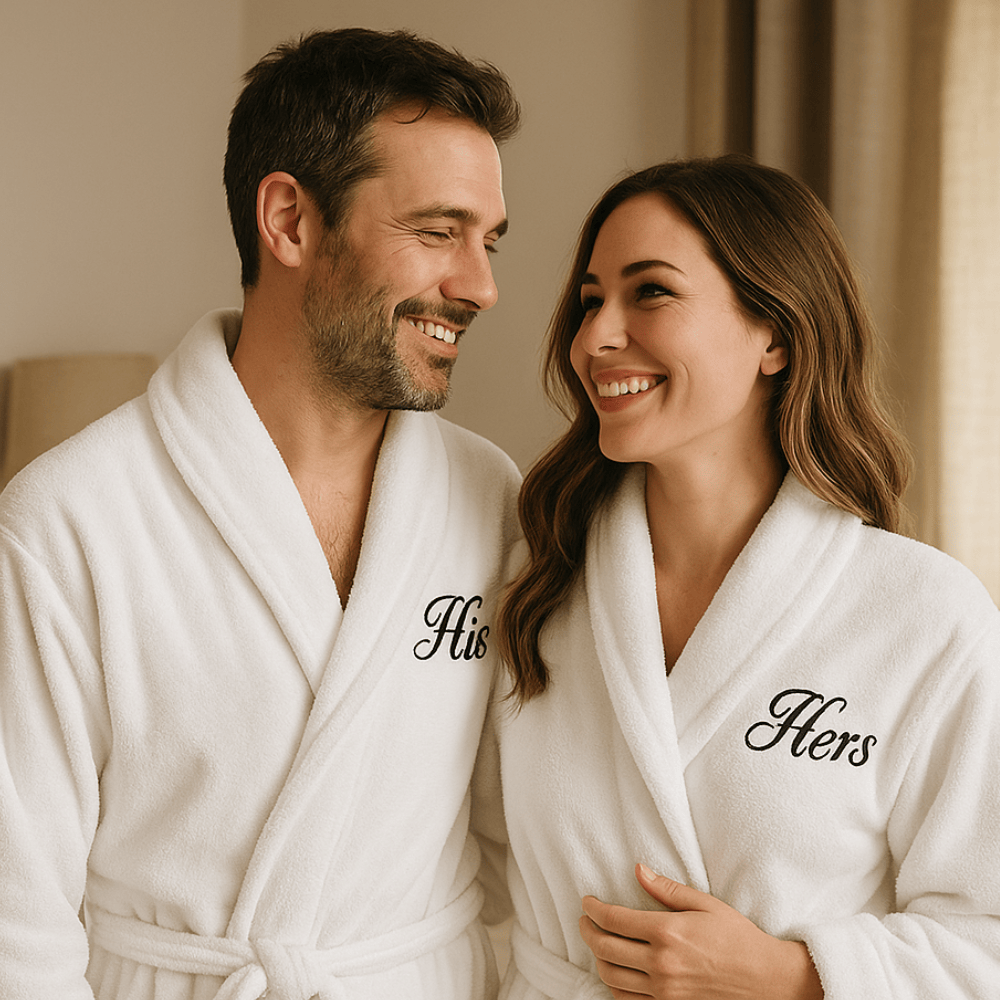 Scrunch Robe Best Sellers - Terry Hotel Robe – BedScrunchie.com