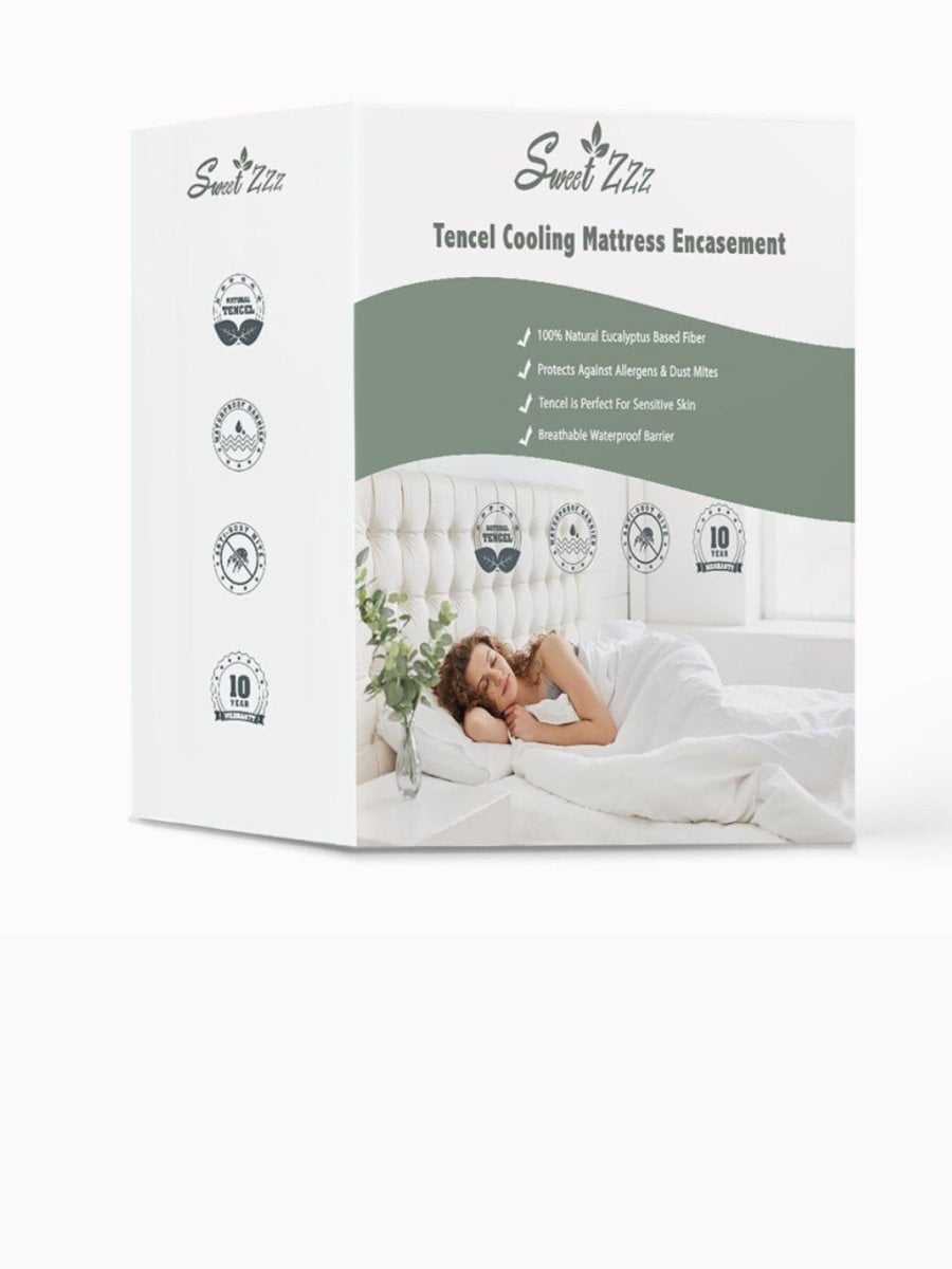 Cooling Mattress Protector