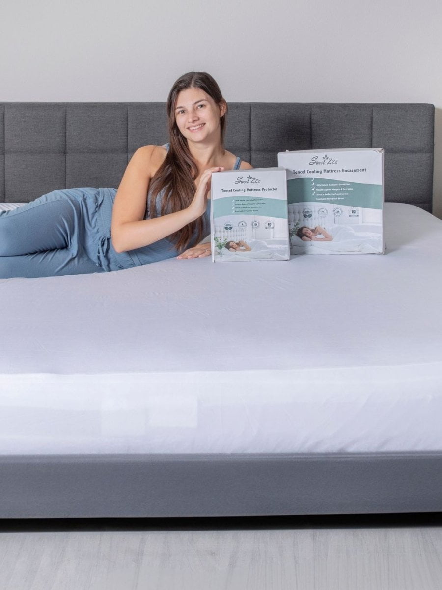 Cooling Mattress Protector