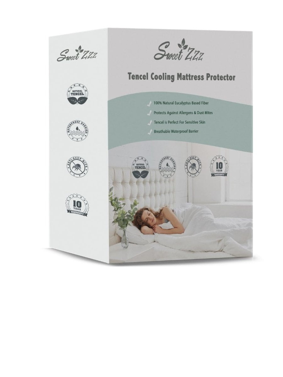 Cooling Mattress Protector