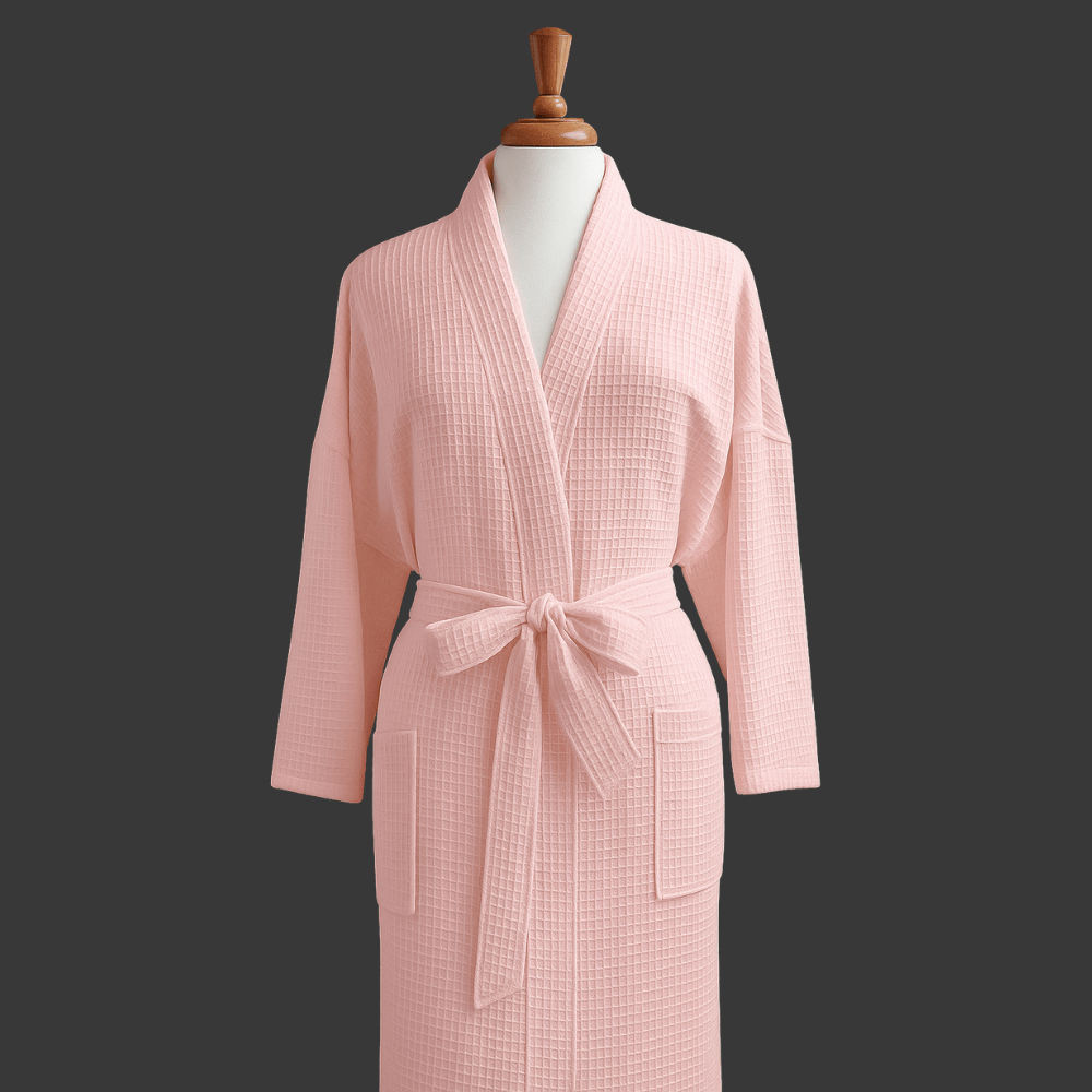 Scrunch Robe Embrace Relaxation with Our Spa-Inspired Robe – BedScrunchie.com