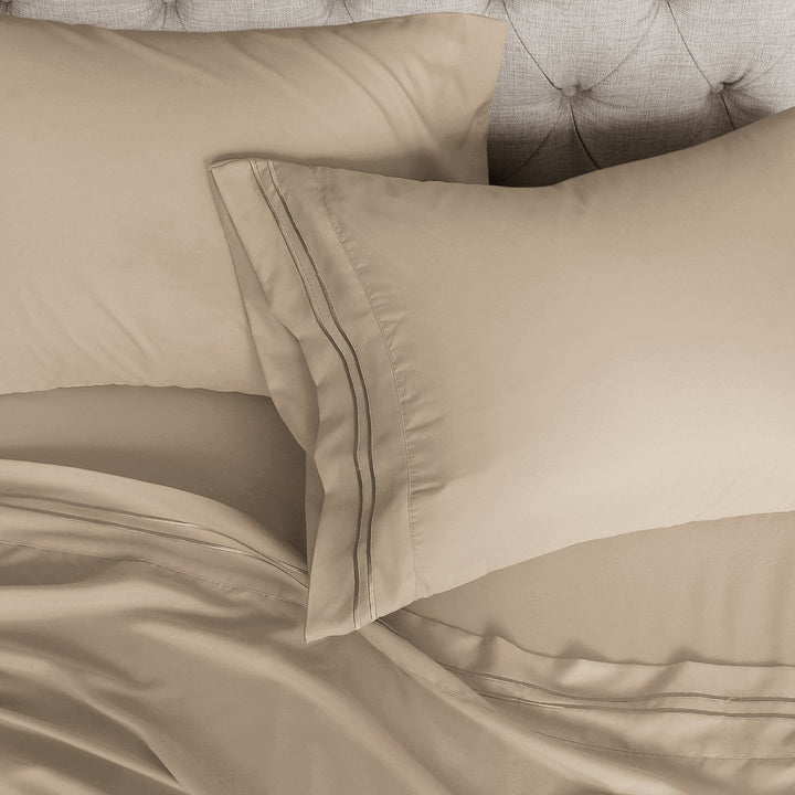 FREE Natural Bamboo Pillowcases (for orders above $100)