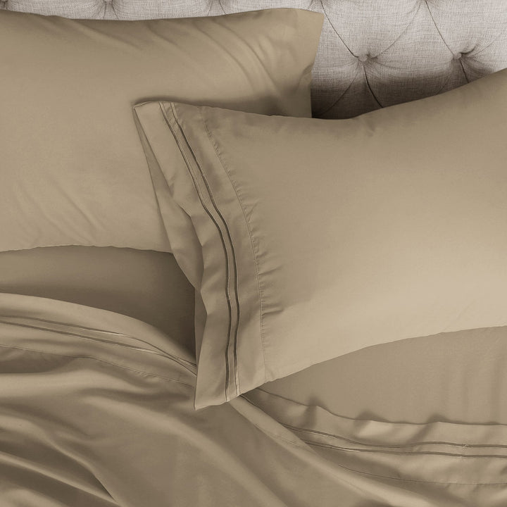 FREE Natural Bamboo Pillowcases (for orders above $100)