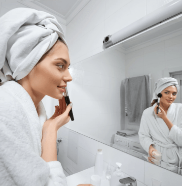 Scrunch Robe Best Sellers - Terry Hotel Robe – BedScrunchie.com