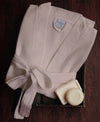 Lightweight Waffle Spa Robe