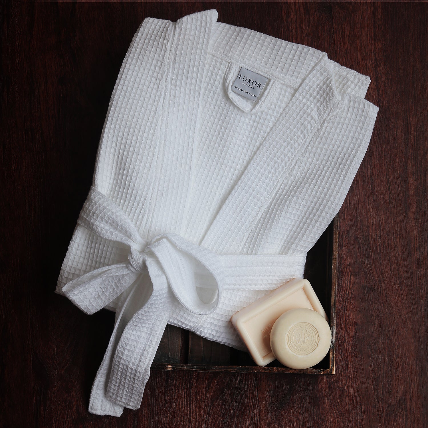 Embrace Relaxation with Our Spa-Inspired Robe – BedScrunchie.com