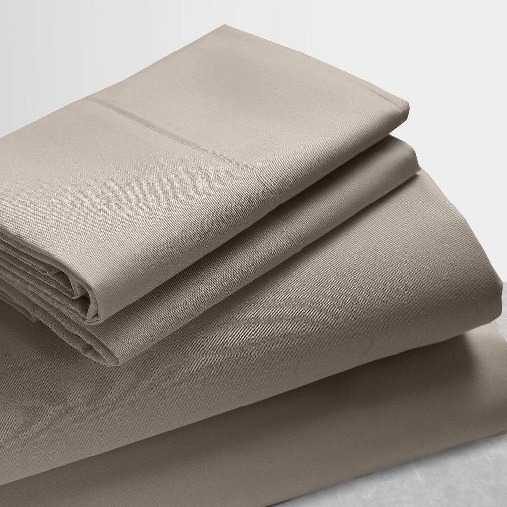 Bed Scrunchie + Bali Cloud Cotton Sheet Set Bundle